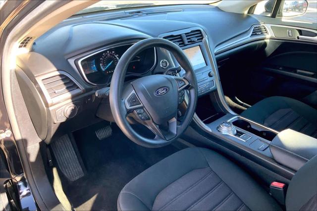 Used 2019 Ford Fusion For Sale in Lubbock, TX