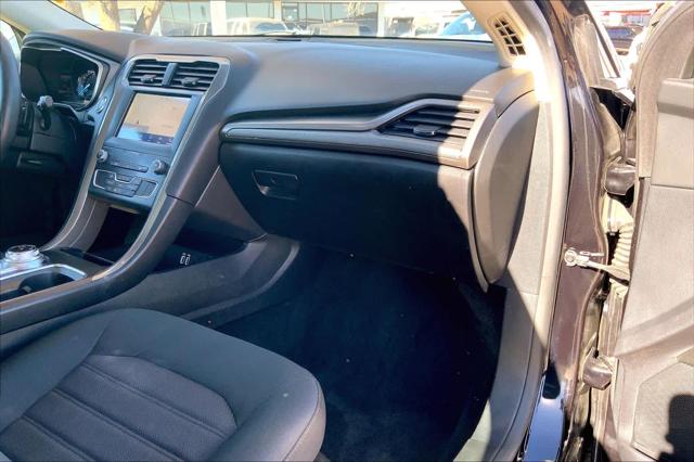 Used 2019 Ford Fusion For Sale in Lubbock, TX