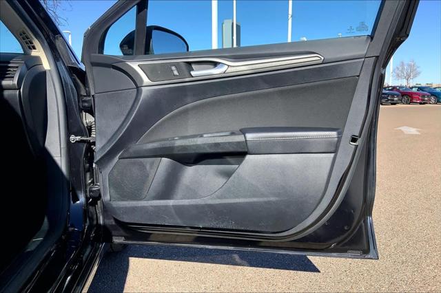 Used 2019 Ford Fusion For Sale in Lubbock, TX