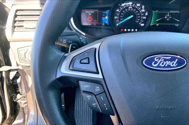 Used 2019 Ford Fusion For Sale in Lubbock, TX