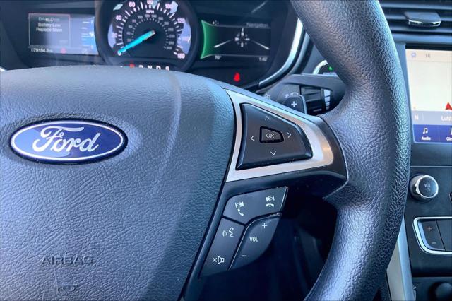 Used 2019 Ford Fusion For Sale in Lubbock, TX
