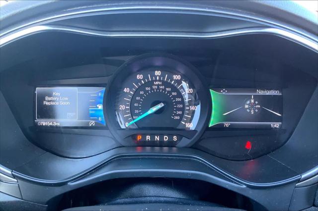 Used 2019 Ford Fusion For Sale in Lubbock, TX