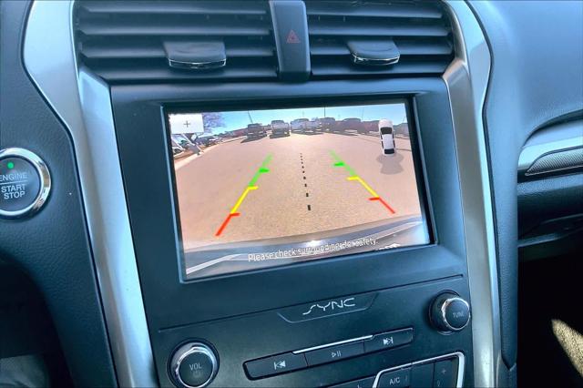 Used 2019 Ford Fusion For Sale in Lubbock, TX