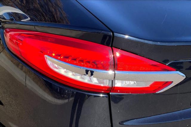 Used 2019 Ford Fusion For Sale in Lubbock, TX