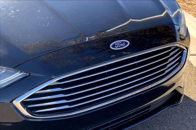 Used 2019 Ford Fusion For Sale in Lubbock, TX