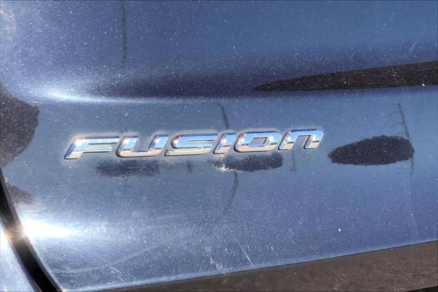 Used 2019 Ford Fusion For Sale in Lubbock, TX