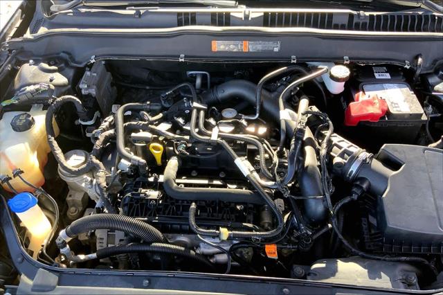 Used 2019 Ford Fusion For Sale in Lubbock, TX