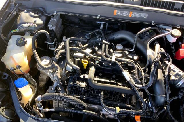 Used 2019 Ford Fusion For Sale in Lubbock, TX