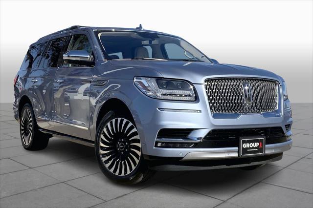 Used 2019 Lincoln Navigator For Sale in Lubbock, TX