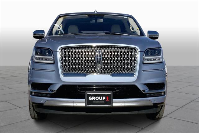 Used 2019 Lincoln Navigator For Sale in Lubbock, TX