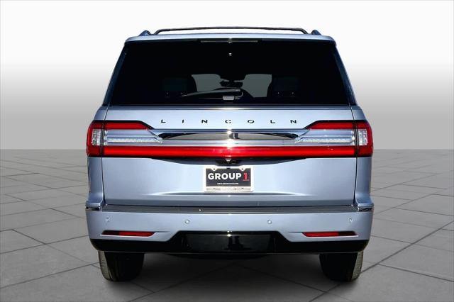 Used 2019 Lincoln Navigator For Sale in Lubbock, TX