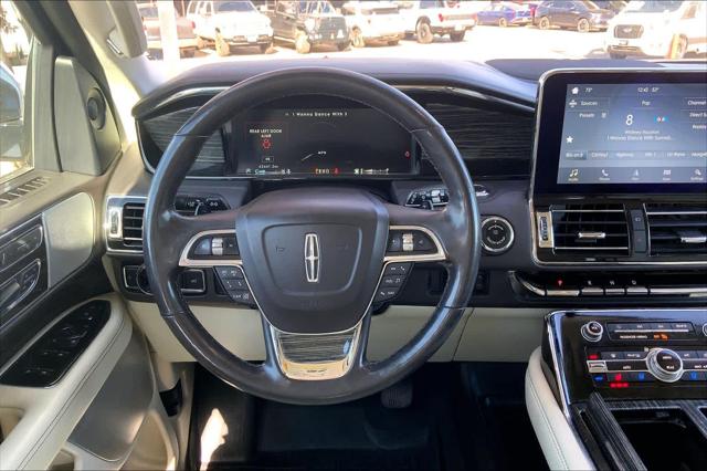 Used 2019 Lincoln Navigator For Sale in Lubbock, TX