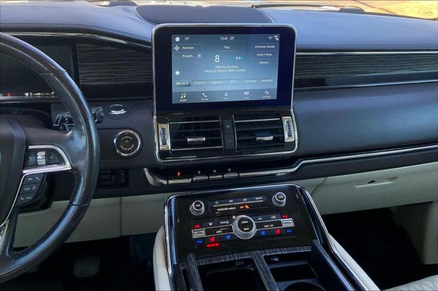 Used 2019 Lincoln Navigator For Sale in Lubbock, TX