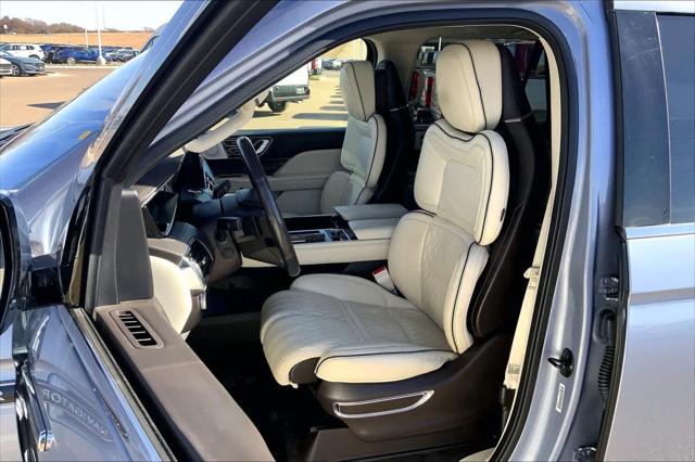 Used 2019 Lincoln Navigator For Sale in Lubbock, TX