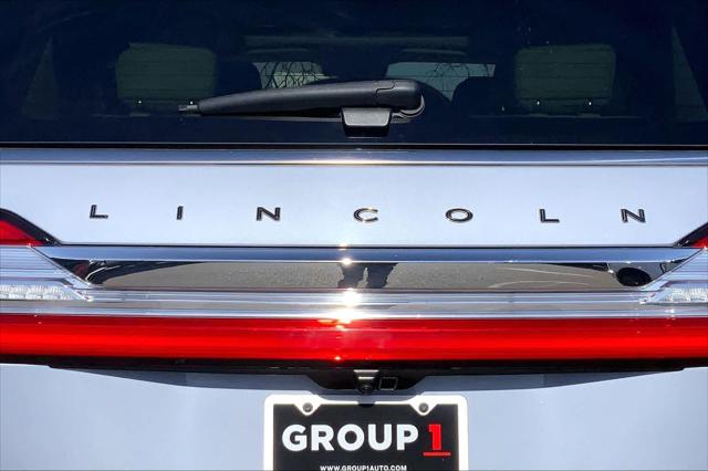 Used 2019 Lincoln Navigator For Sale in Lubbock, TX