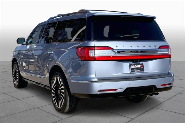 Used 2019 Lincoln Navigator For Sale in Lubbock, TX