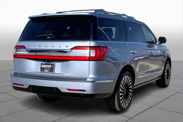 Used 2019 Lincoln Navigator For Sale in Lubbock, TX