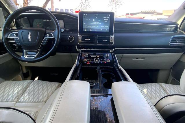 Used 2019 Lincoln Navigator For Sale in Lubbock, TX
