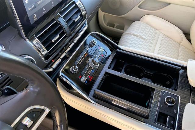 Used 2019 Lincoln Navigator For Sale in Lubbock, TX
