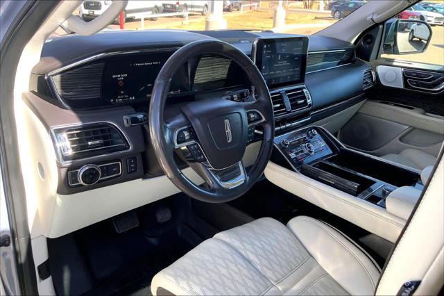 Used 2019 Lincoln Navigator For Sale in Lubbock, TX
