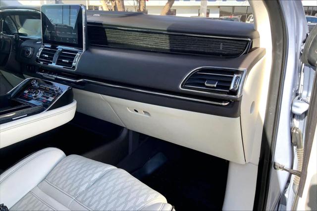 Used 2019 Lincoln Navigator For Sale in Lubbock, TX