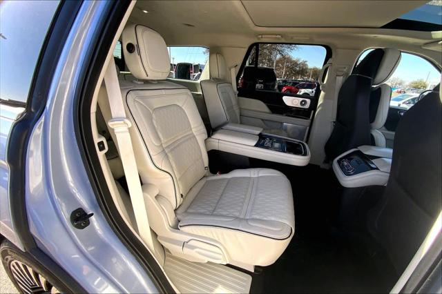 Used 2019 Lincoln Navigator For Sale in Lubbock, TX