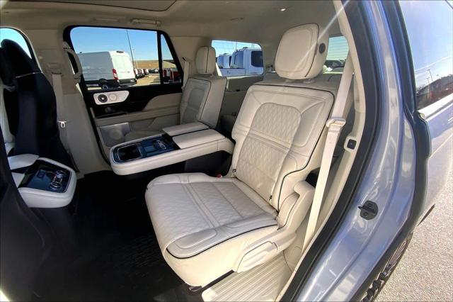 Used 2019 Lincoln Navigator For Sale in Lubbock, TX