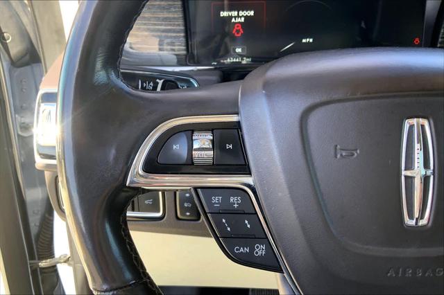 Used 2019 Lincoln Navigator For Sale in Lubbock, TX