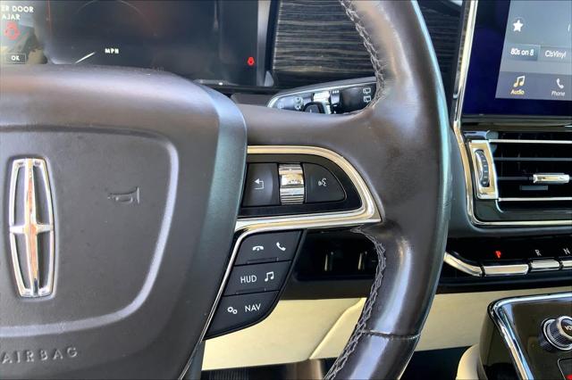 Used 2019 Lincoln Navigator For Sale in Lubbock, TX