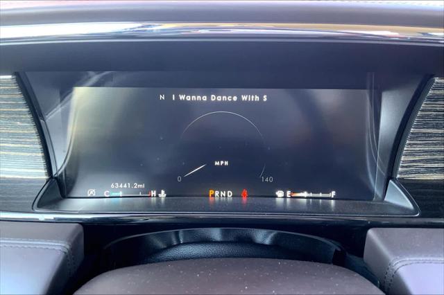 Used 2019 Lincoln Navigator For Sale in Lubbock, TX