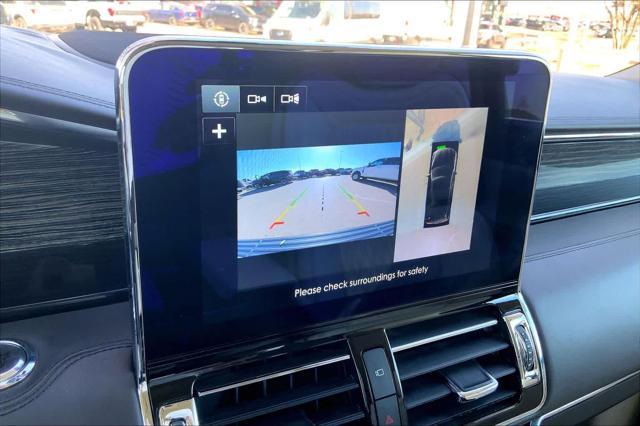 Used 2019 Lincoln Navigator For Sale in Lubbock, TX