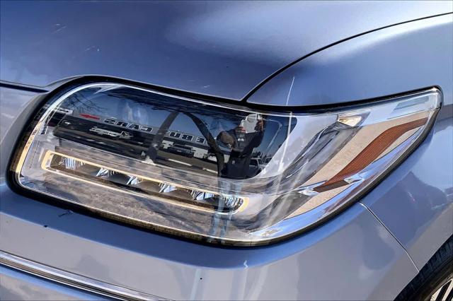 Used 2019 Lincoln Navigator For Sale in Lubbock, TX