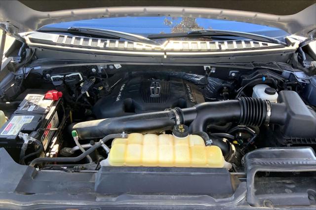 Used 2019 Lincoln Navigator For Sale in Lubbock, TX