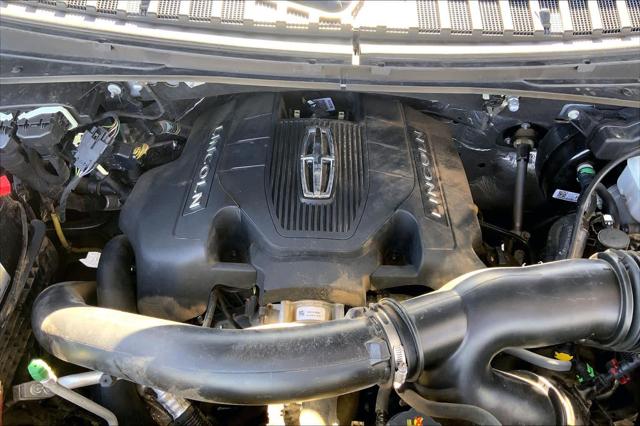 Used 2019 Lincoln Navigator For Sale in Lubbock, TX