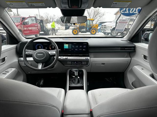 2025 Hyundai Kona SEL