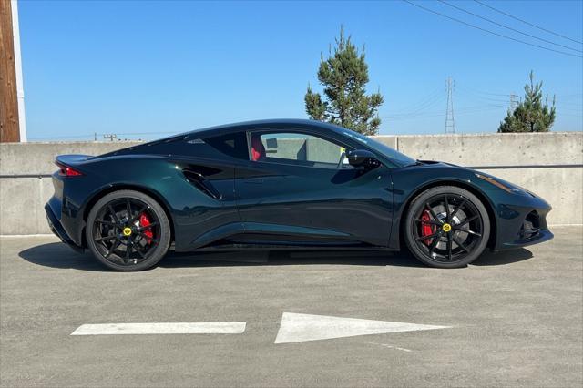 2024 Lotus Emira First Edition