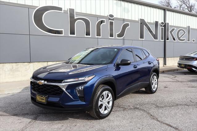 2024 Chevrolet Trax FWD SP 2024 Chevrolet Trax FWD SP