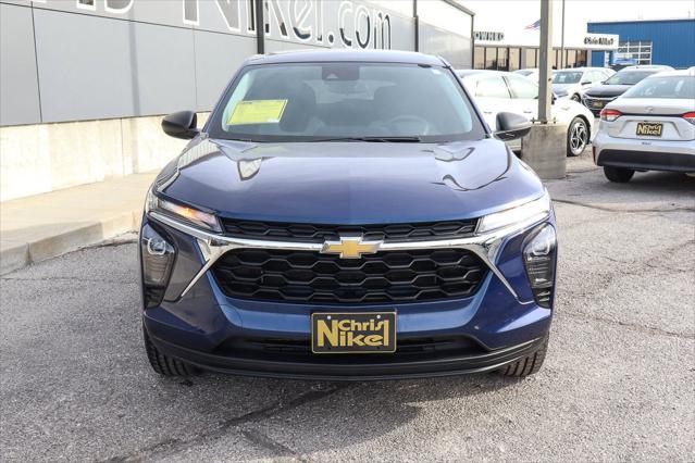 2024 Chevrolet Trax FWD SP 2024 Chevrolet Trax FWD SP