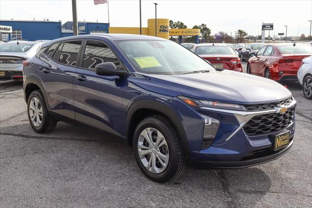 2024 Chevrolet Trax FWD SP 2024 Chevrolet Trax FWD SP