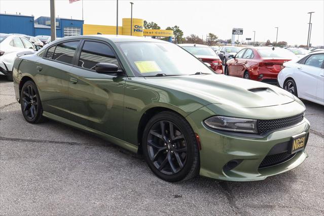 2020 Dodge Charger R/T RWD