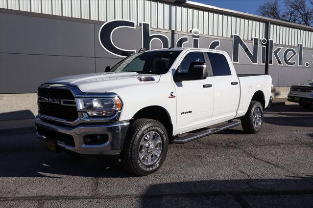 2024 RAM 2500 Big Horn Crew Cab 4x4 64 Box 2024 RAM 2500 Big Horn Crew Cab 4x4 64 Box