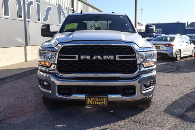 2024 RAM 2500 Big Horn Crew Cab 4x4 64 Box 2024 RAM 2500 Big Horn Crew Cab 4x4 64 Box