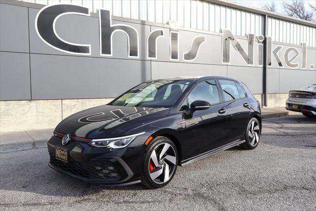 2024 Volkswagen Golf GTI 2.0T S