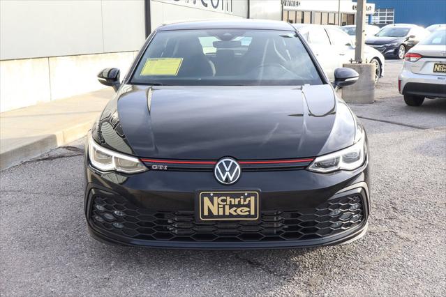 2024 Volkswagen Golf GTI 2.0T S