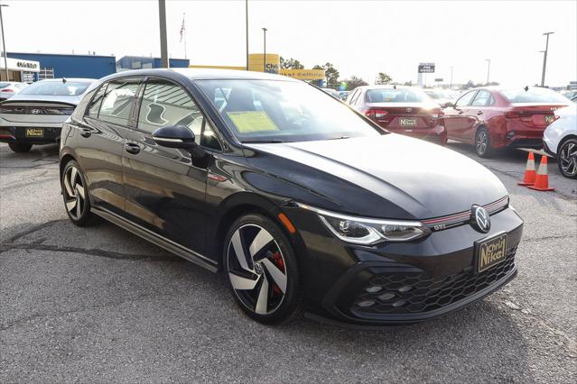 2024 Volkswagen Golf GTI 2.0T S