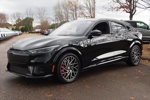 2023 Ford Mustang Mach-E GT