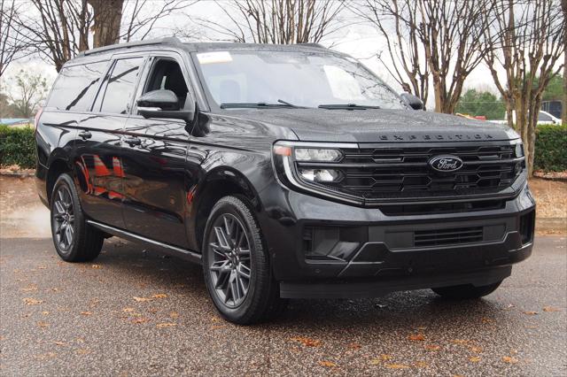 2025 Ford Expedition Platinum MAX