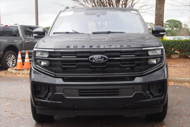 2025 Ford Expedition Platinum MAX