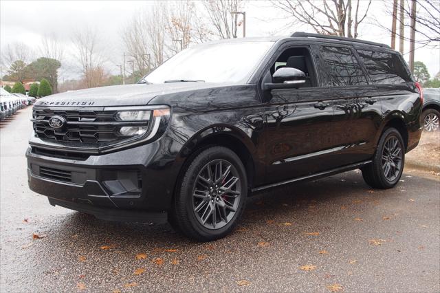 2025 Ford Expedition Platinum MAX