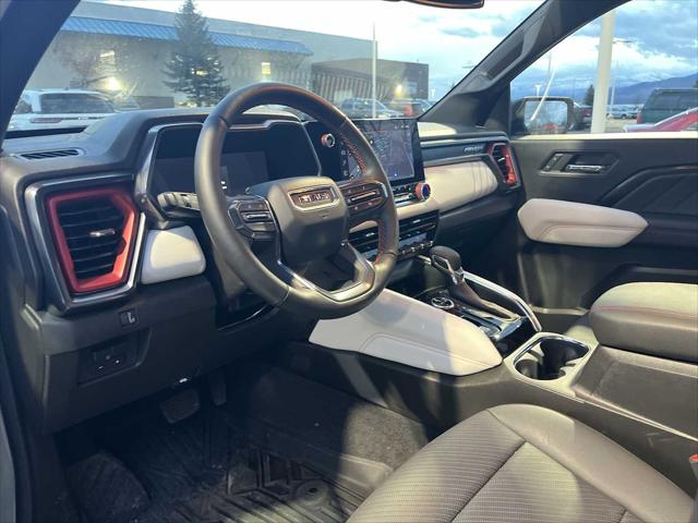 2024 GMC Canyon 4WD AT4X